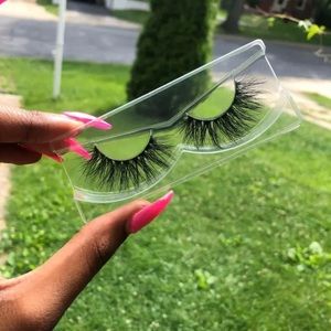 25mm Eyelashes